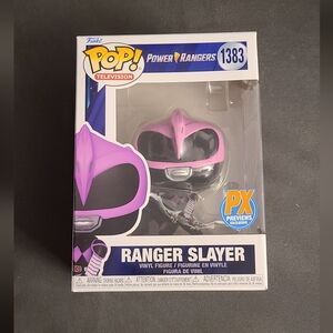 #1383 Ranger Slayer Funko Pop! Television Power Rangers (PX Previews Exclusive)